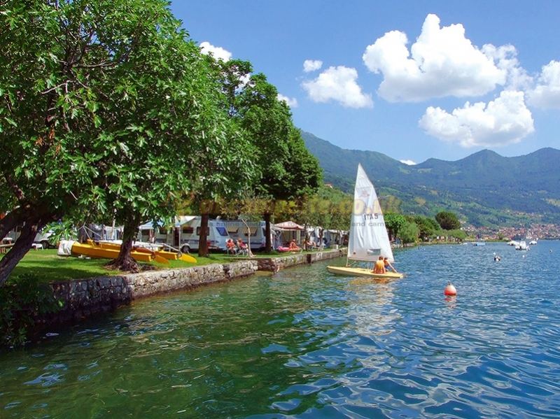 Campeggio Riva Di San Pietro