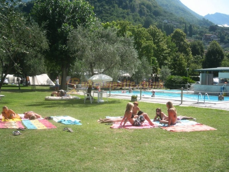 Campeggio Riva Di San Pietro