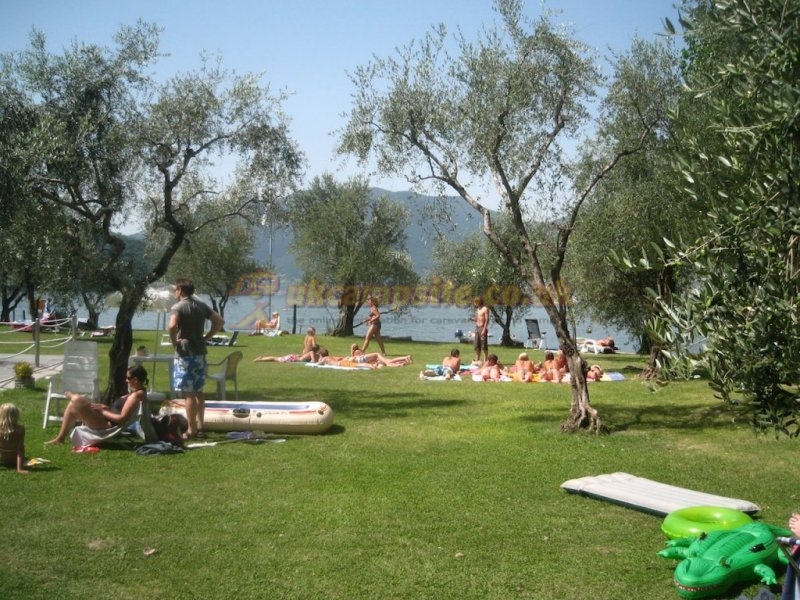 Campeggio Riva Di San Pietro