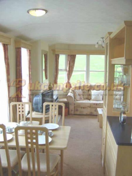Shaw Farm Static Caravan Site