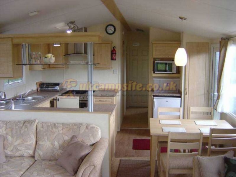 Shaw Farm Static Caravan Site