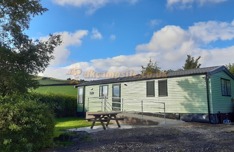 Shaw Farm Static Caravan Site