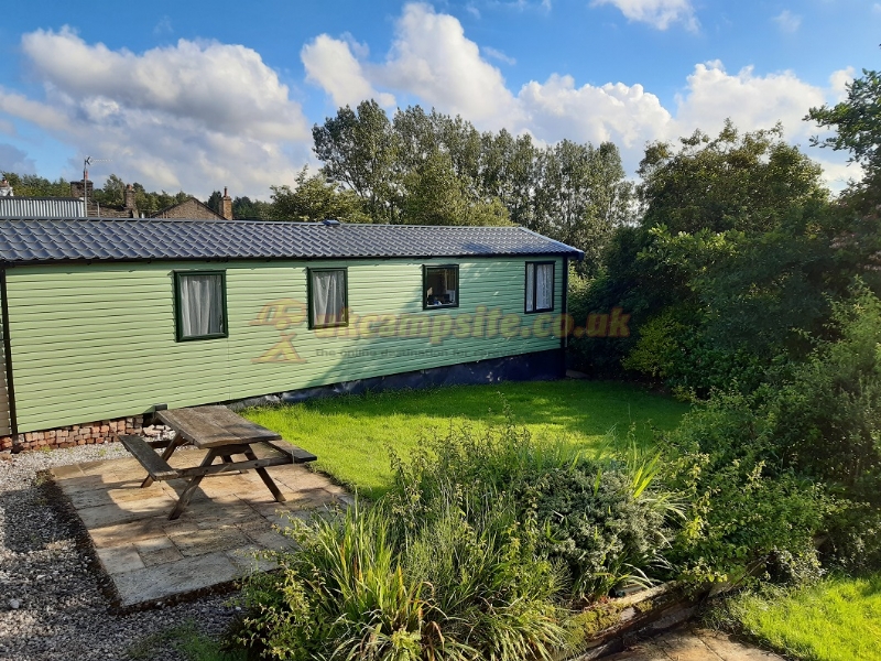 Shaw Farm Static Caravan Site