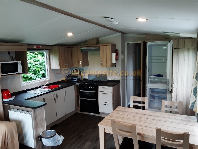 Shaw Farm Static Caravan Site