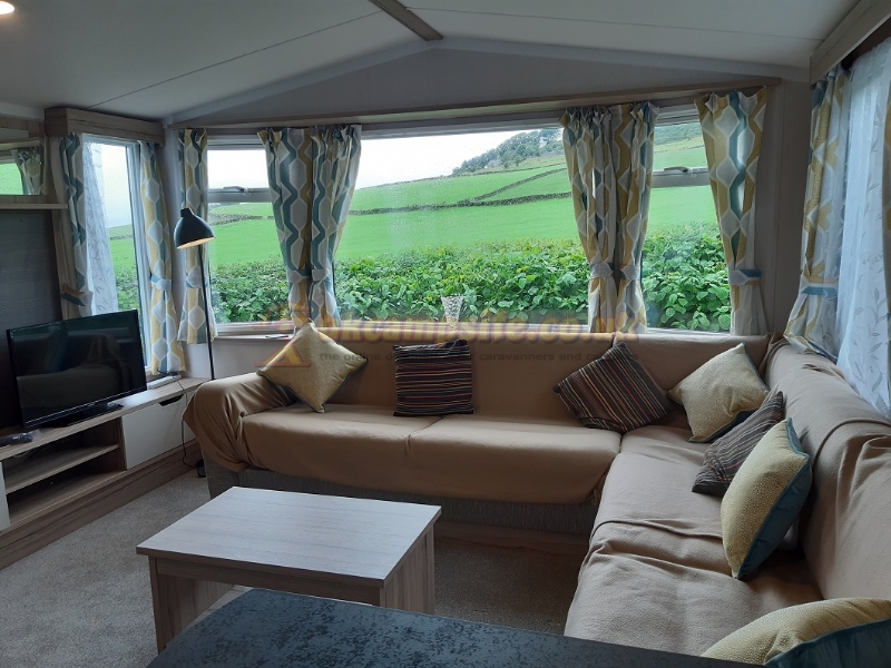 Shaw Farm Static Caravan Site