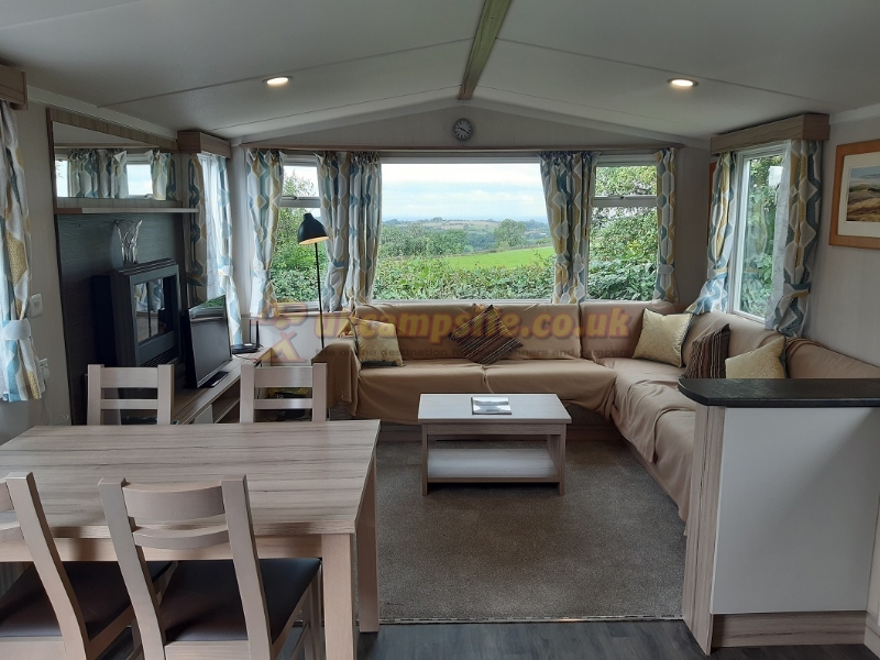 Shaw Farm Static Caravan Site