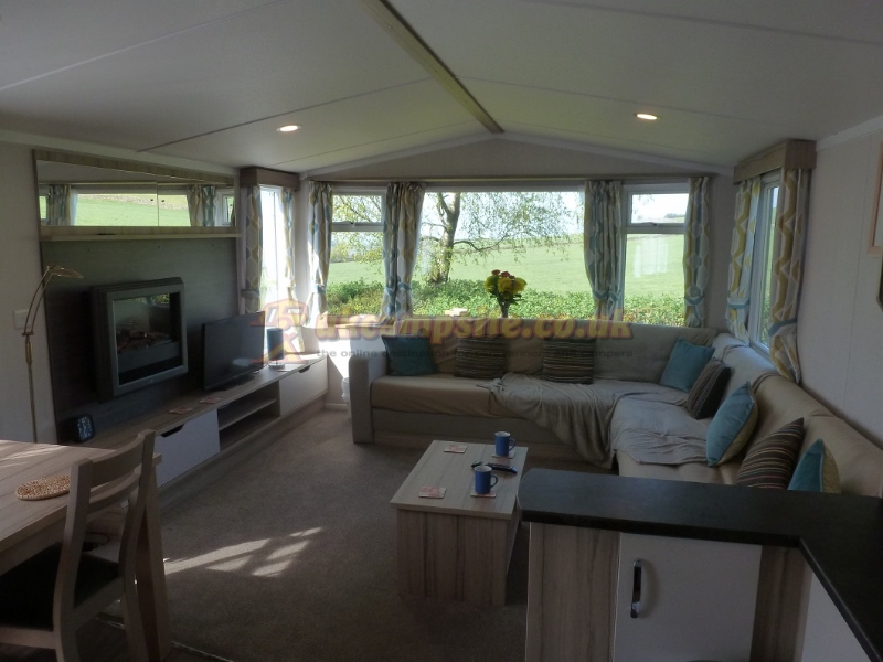 Shaw Farm Static Caravan Site