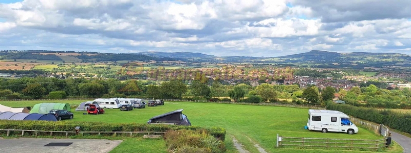 North Farm Livery And Campsite