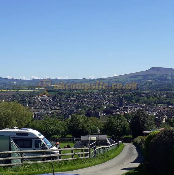 North Farm Livery And Campsite