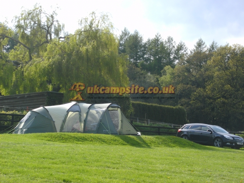 North Farm Livery And Campsite