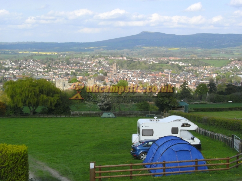 North Farm Livery And Campsite