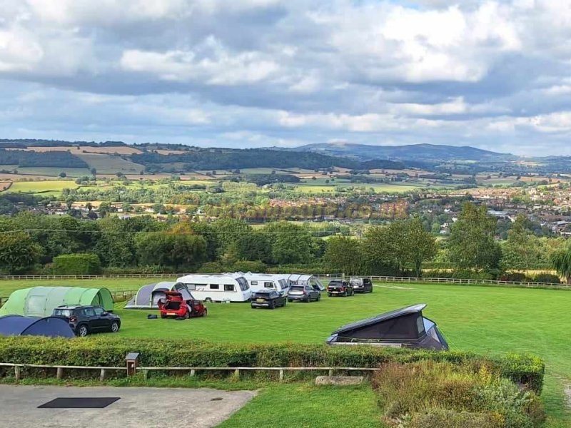 North Farm Livery And Campsite