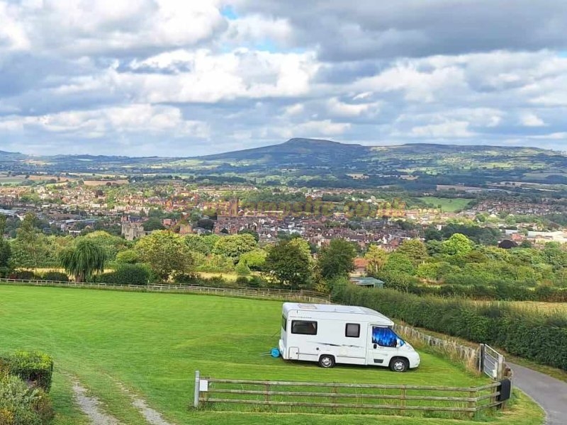 North Farm Livery And Campsite