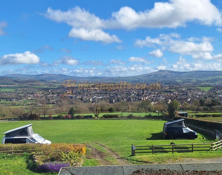 North Farm Livery And Campsite