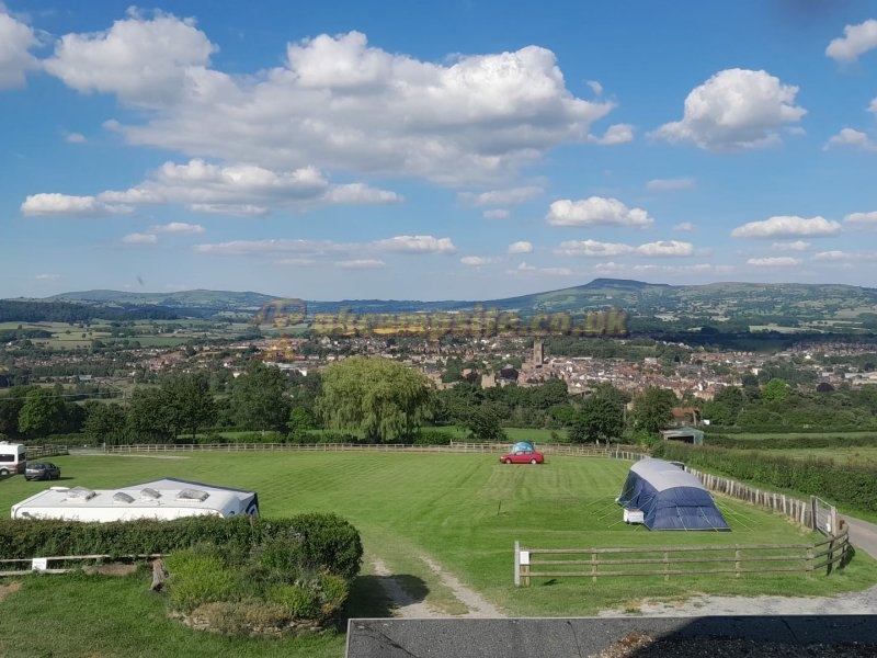 North Farm Livery And Campsite