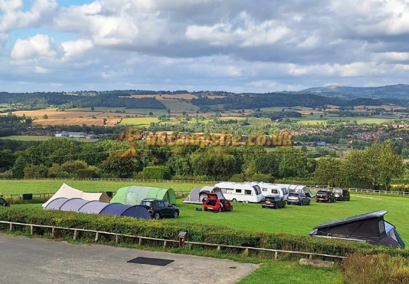 North Farm Livery And Campsite