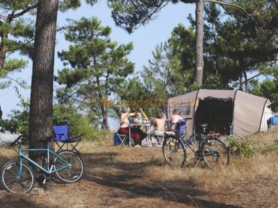 Naturist Campsite Montalivet