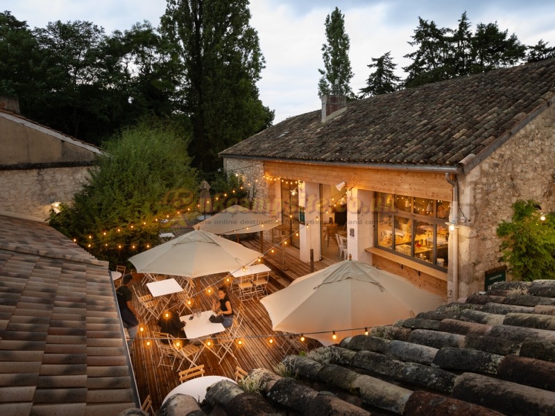 Camping Huttopia Pays Des Bastides