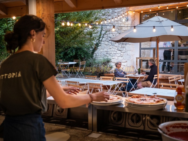 Camping Huttopia Pays Des Bastides