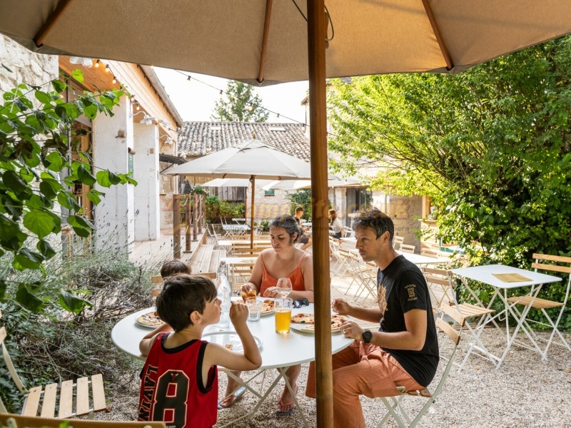 Camping Huttopia Pays Des Bastides