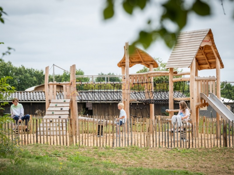 Camping Huttopia Pays Des Bastides