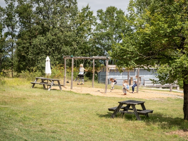 Camping Huttopia Pays Des Bastides