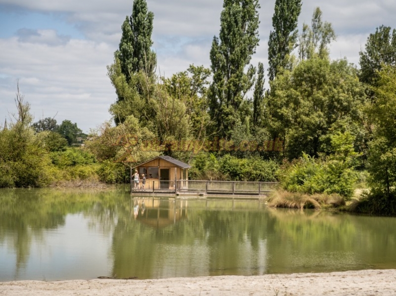 Camping Huttopia Pays Des Bastides