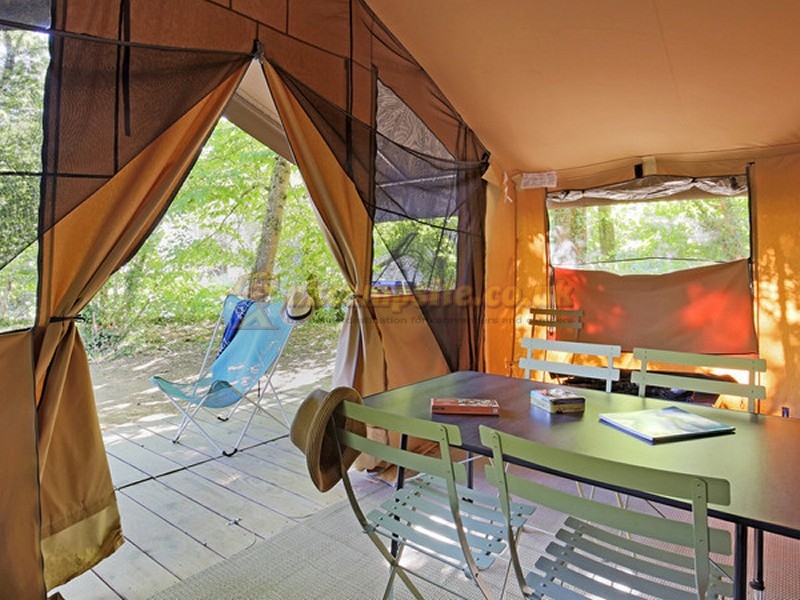 Camping Huttopia Pays Des Bastides
