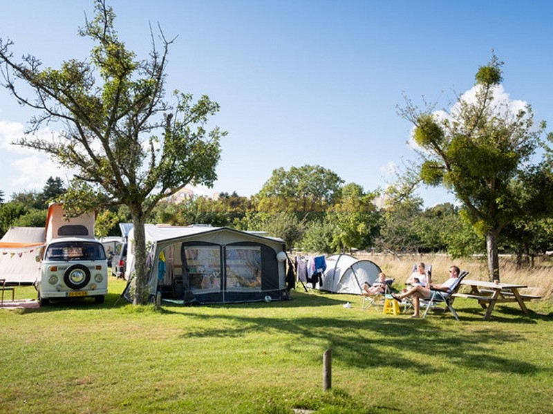 Camping Huttopia Pays Des Bastides
