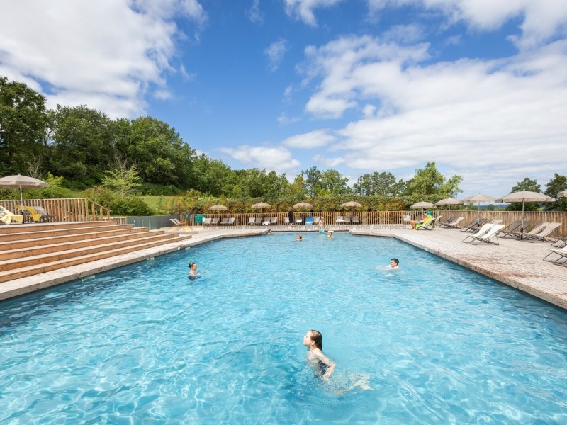 Camping Huttopia Pays Des Bastides