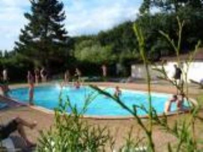Camping Au Clos De La Chaume
