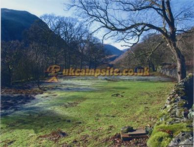 Seatoller Farm Camp Site