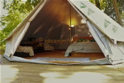 Minstead Manor Farm Glamping And Camping