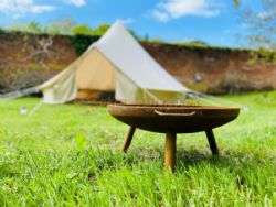 Minstead Manor Farm Glamping And Camping