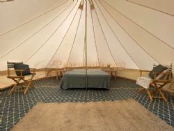 Minstead Manor Farm Glamping And Camping