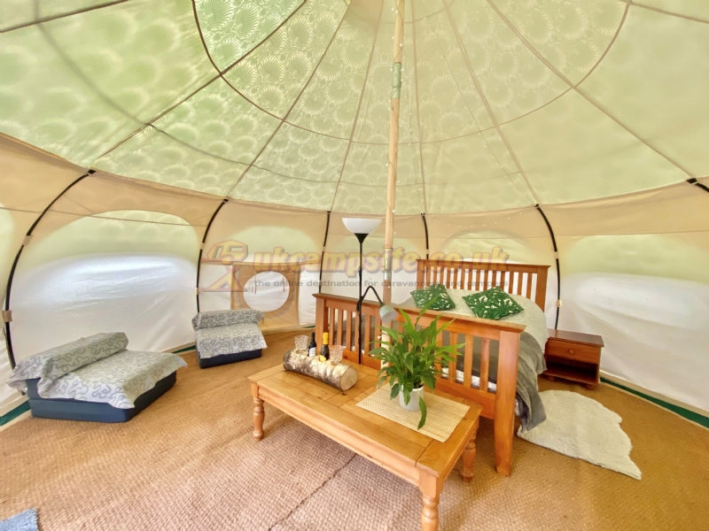 Minstead Manor Farm Glamping And Camping