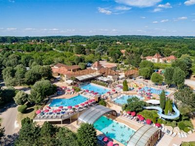 Camping Les Peneyrals