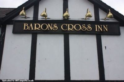 Barons Cross Inn And Campsite