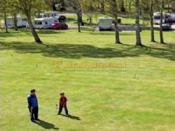 Haughton Holiday Park