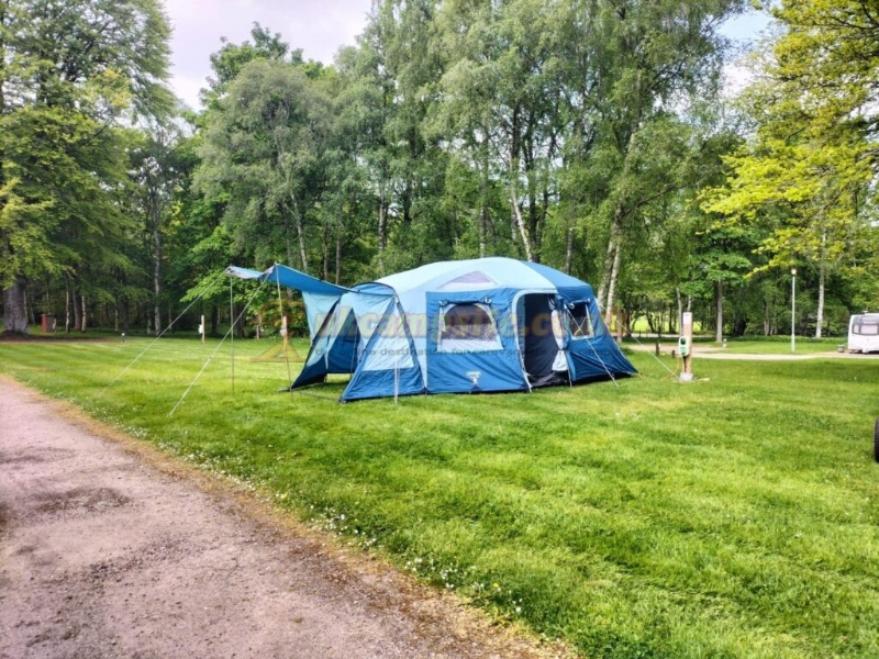 Haughton Holiday Park