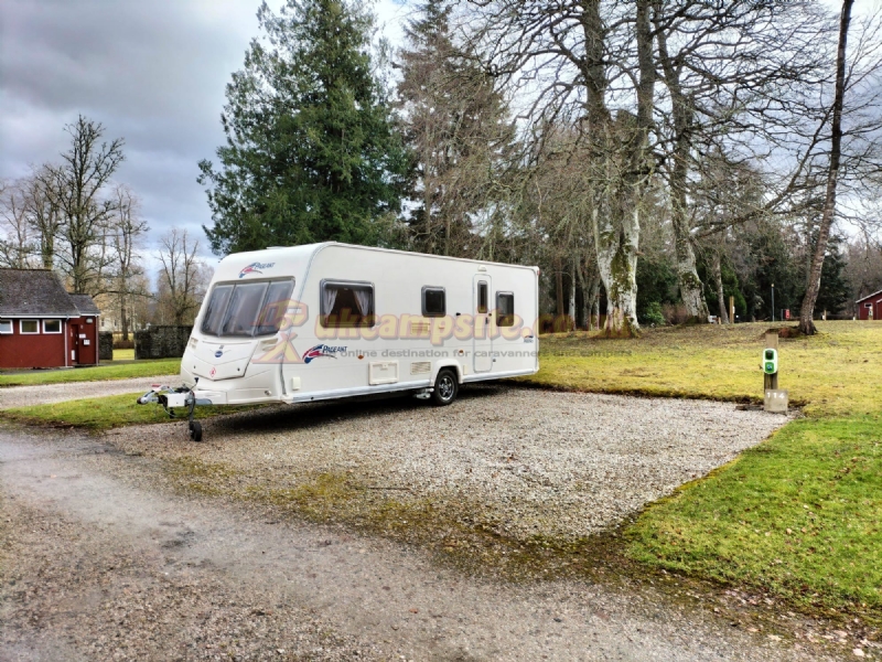 Haughton Holiday Park