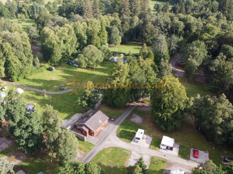 Haughton Holiday Park