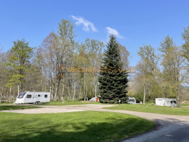Haughton Holiday Park