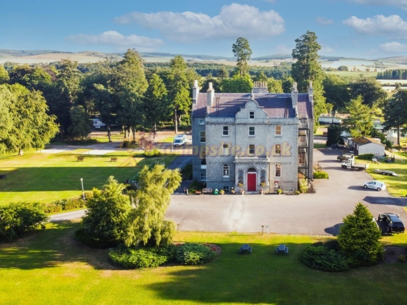 Haughton Holiday Park