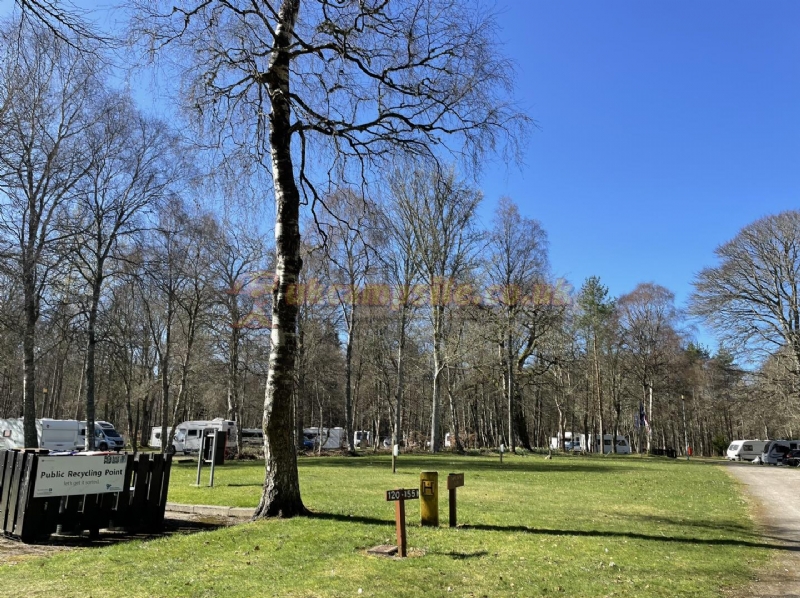 Haughton Holiday Park