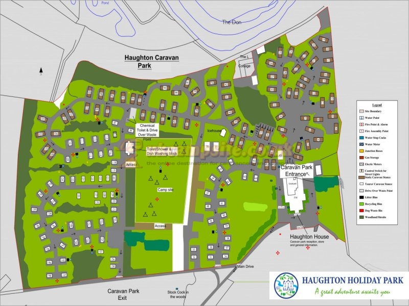Haughton Holiday Park