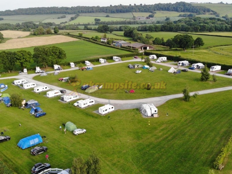 Burhope Farm Campsite