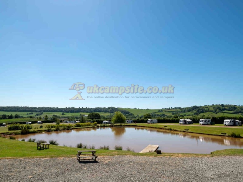 Burhope Farm Campsite