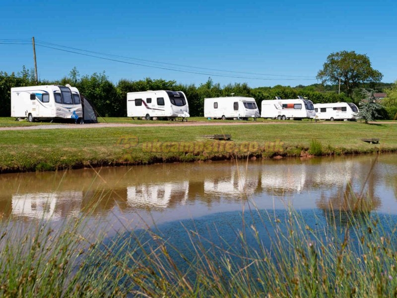 Burhope Farm Campsite