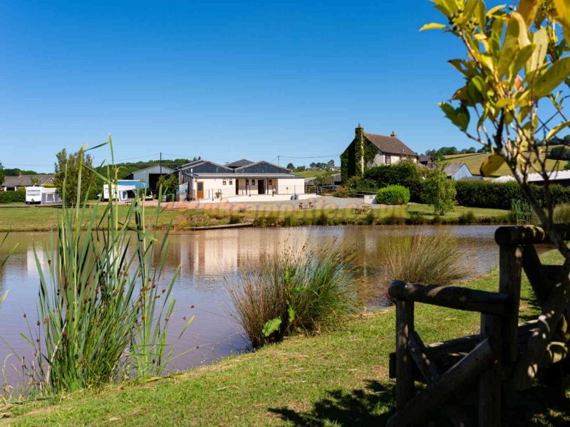Burhope Farm Campsite